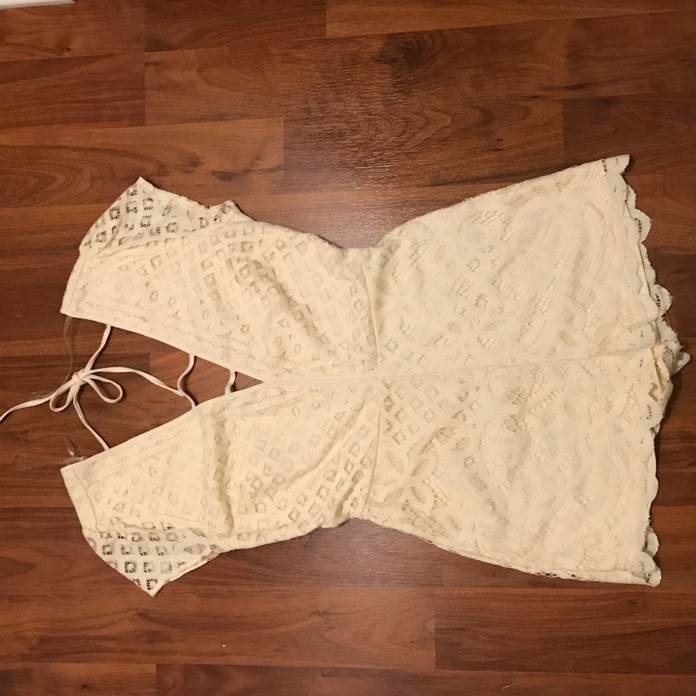 Charlotte Russe romper